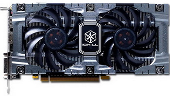 Inno3D iChill GTX 650Ti Boost HerculeZ 2000s